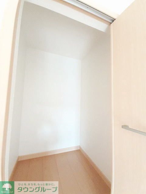 その他設備　収納