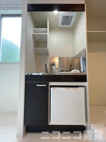 キッチン　別号室イメージの為、現状を優先致します。