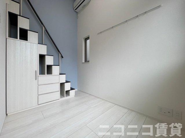 バルコニー　別号室イメージの為、現状を優先致します。