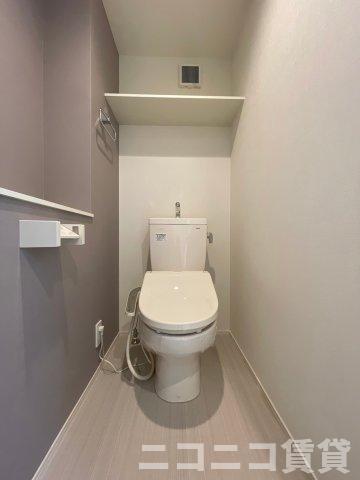 トイレ　別号室イメージの為、現状を優先致します。