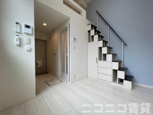 居室・リビング　別号室イメージの為、現状を優先致します。