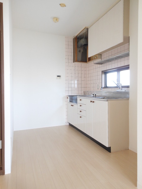 キッチン　前回募集時の写真です