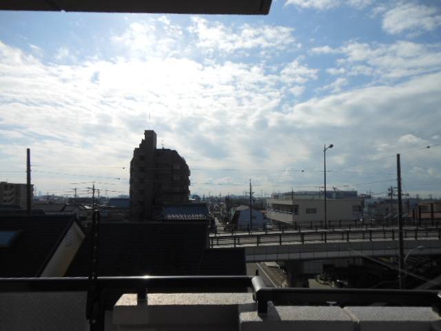 眺望　前回募集時の写真です