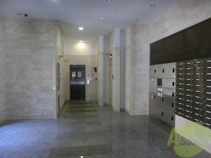 ロビー　落ち着いた雰囲気のロビーです♪