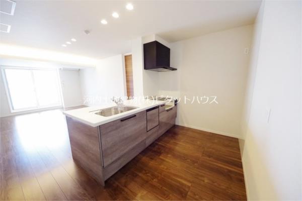 キッチン　食洗機付き