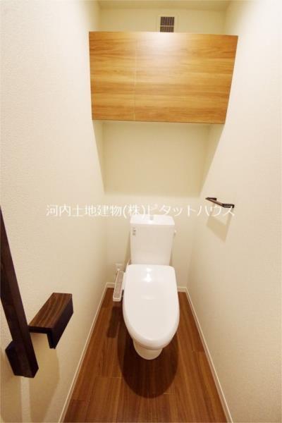 トイレ　シャワートイレ