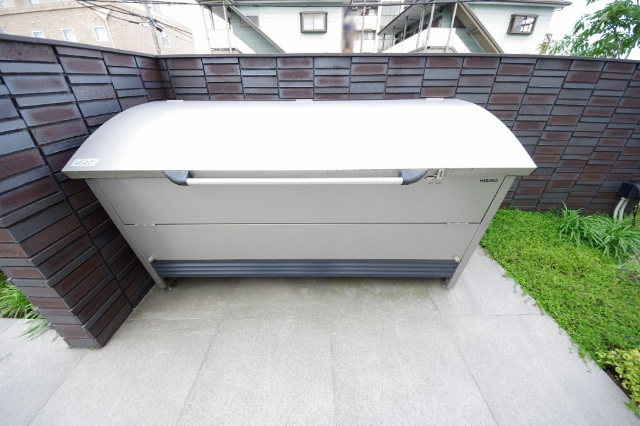 その他共有部分　ゴミ置き場