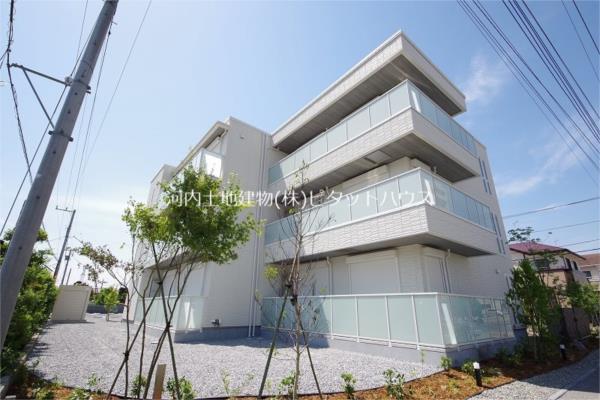 建物外観　ＳＴＥＬＬＡ　ＧＡＴＥ　陽東