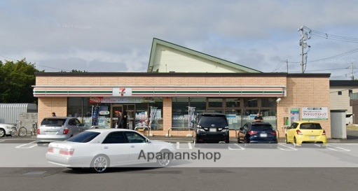 コンビニ　セブン－イレブン恵庭黄金北店（コンビニ）まで544m
