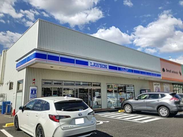 コンビニ　ローソン知立宝3丁目店（コンビニ）まで262m