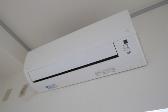 その他設備　※別号室の写真です。