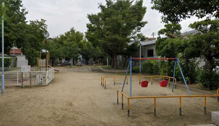 公園　巽大池北公園（公園）まで115m