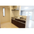 キッチン　現況優先。反転タイプあり。