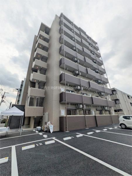 建物外観　ＩＲＳＭIII