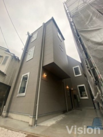 建物外観　外観！