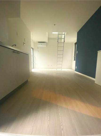 居室・リビング　きれいなリビング！