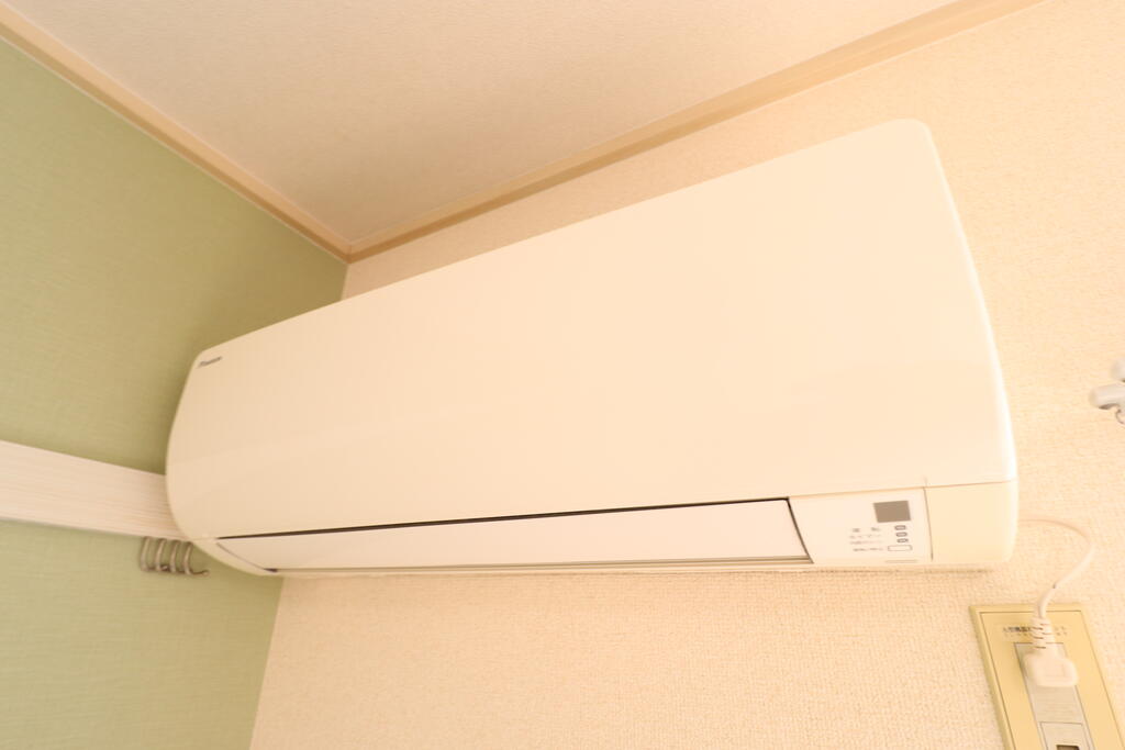その他設備　エアコン♪
