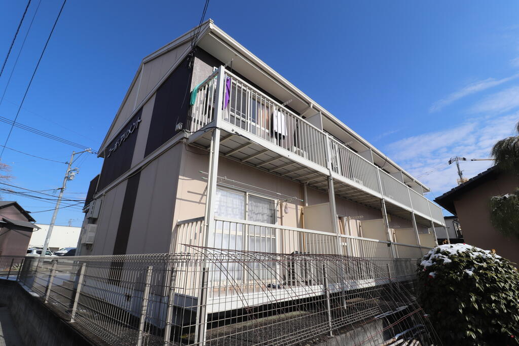 建物外観　外観★