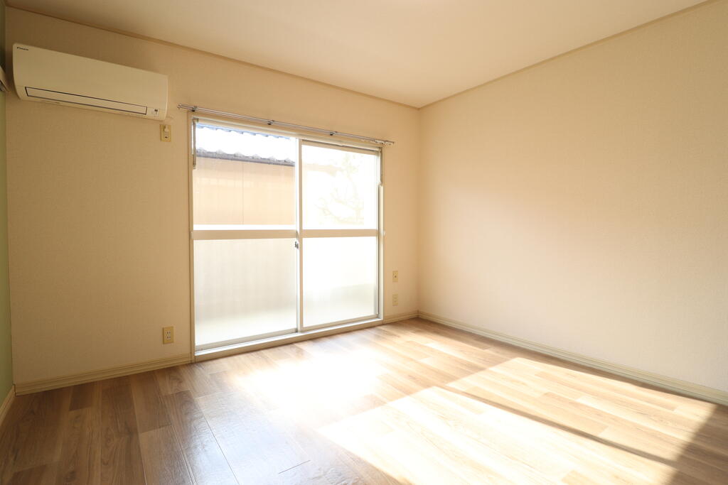 居室・リビング　7.2帖の洋室♪