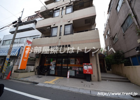 郵便局　新宿改代町郵便局（郵便局）まで430m