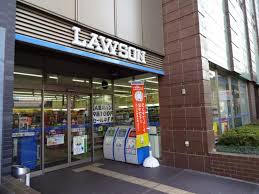 コンビニ　ローソン 松屋町駅前店（コンビニ）まで50m