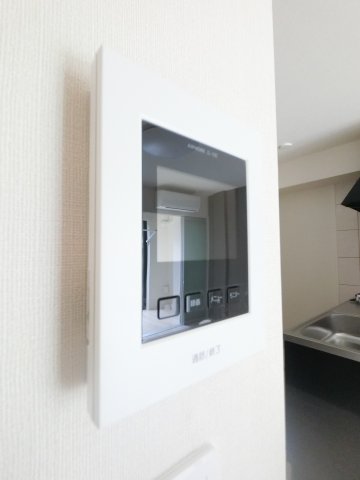 セキュリティ　※同タイプの写真となります。