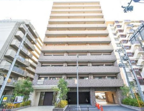 建物外観　おしゃれな外観です