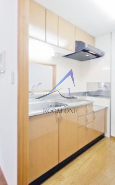 キッチン　キッチンです。