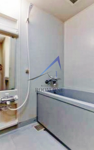 バス・シャワールーム　お風呂です。