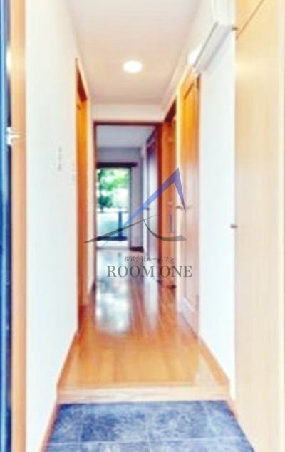 玄関　玄関です。