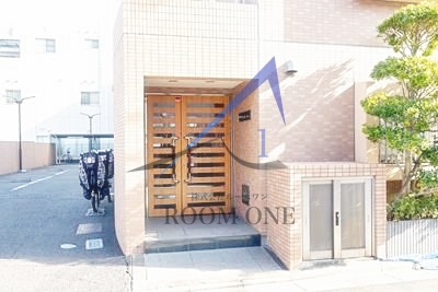 エントランス　エントランスです。