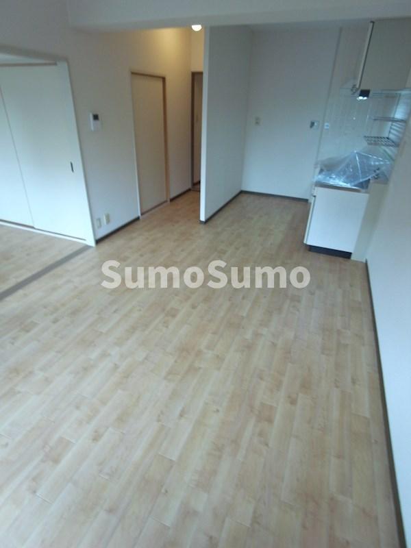 居室・リビング　ゆったりとした居間です