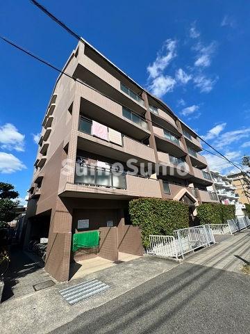 建物外観　外観もきれいです