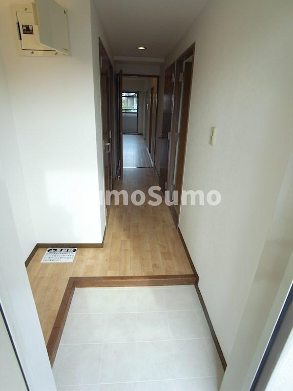 玄関　玄関です