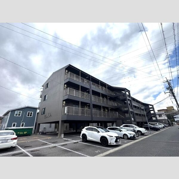 建物外観　建物外観