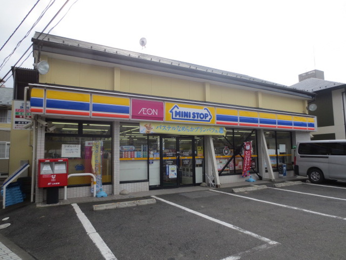 コンビニ　ミニストップみずほ台店（コンビニ）まで463m