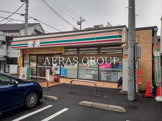コンビニ　セブンイレブン荻窪四面道東店（コンビニ）まで97m