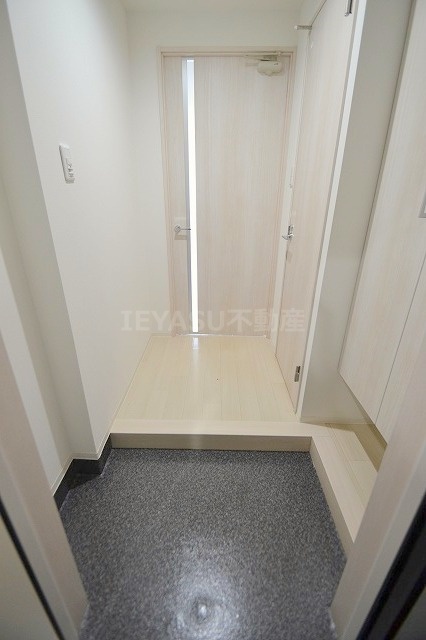 玄関　参考写真