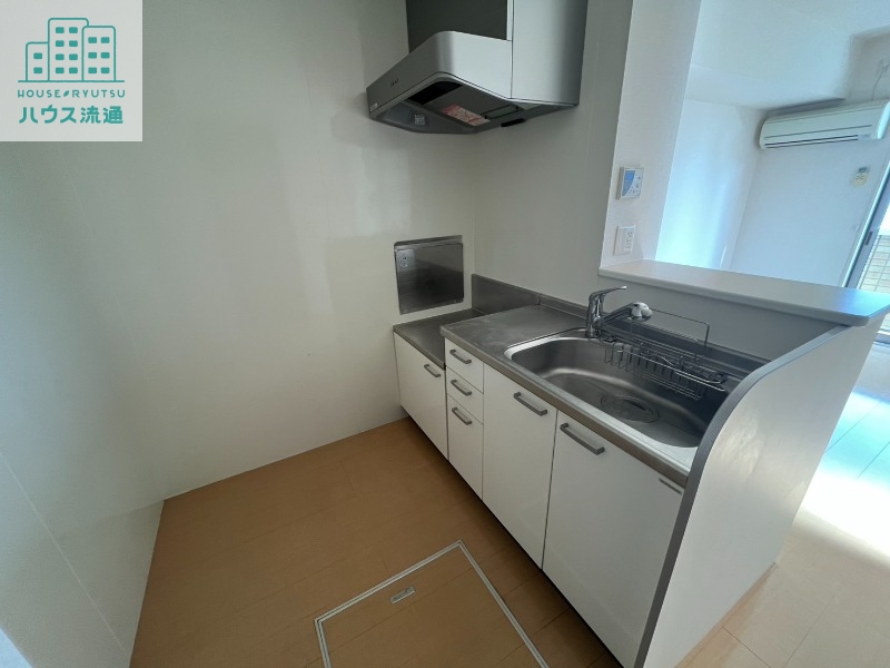 キッチン　※別号室の写真