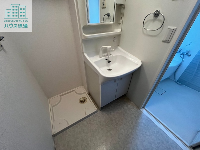 洗面設備　※別号室の写真
