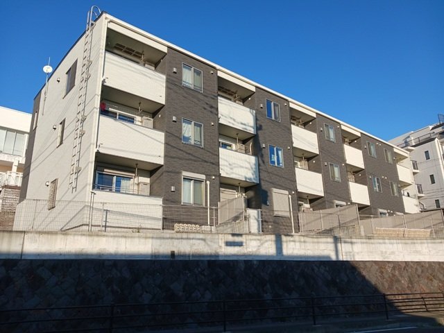 建物外観　外観も気になるポイント