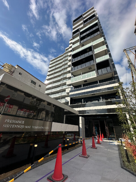 建物外観　建物外観