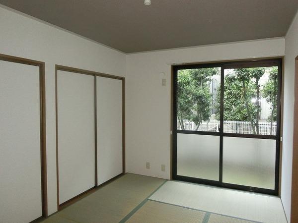 その他部屋・スペース　ゆったりとくつろげる和室！