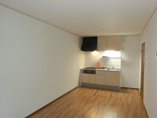 居室・リビング　広々リビング！