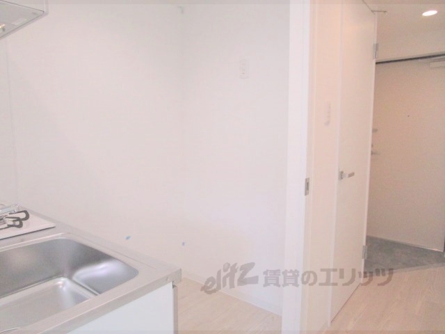 その他部屋・スペース　冷蔵庫置場