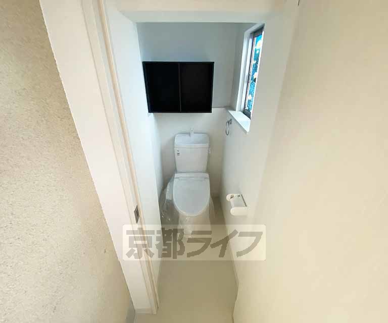 トイレ　３点セパレート