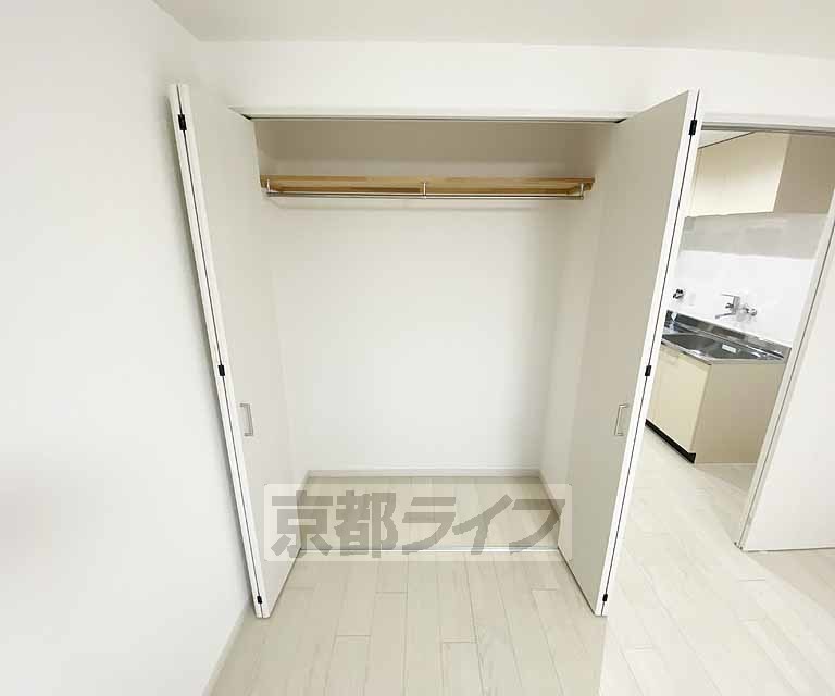 収納　ロングコート対応