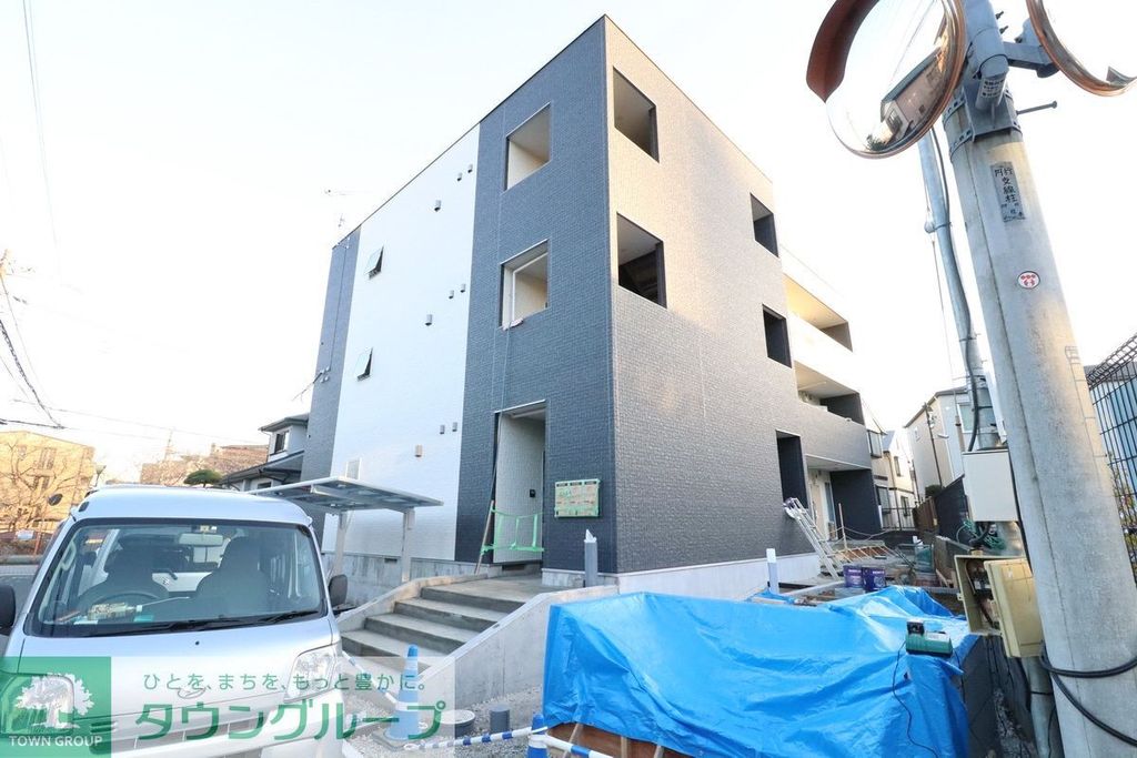 眺望　★オンライン内見対応可能★来店不要★タウンハウジング大和店★