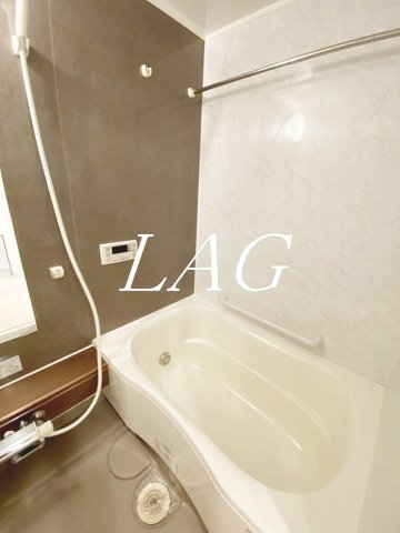 バス・シャワールーム　お風呂です。