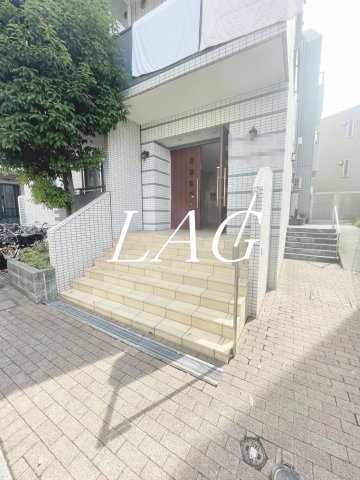 エントランス　エントランスです。